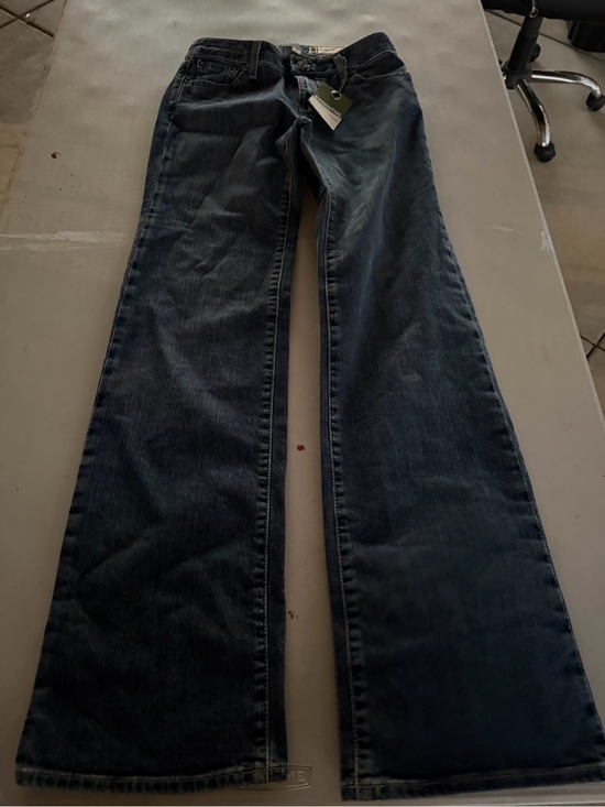 Essentials Denim - NWT Essentials Regular Rise Stretch Denim Jeans